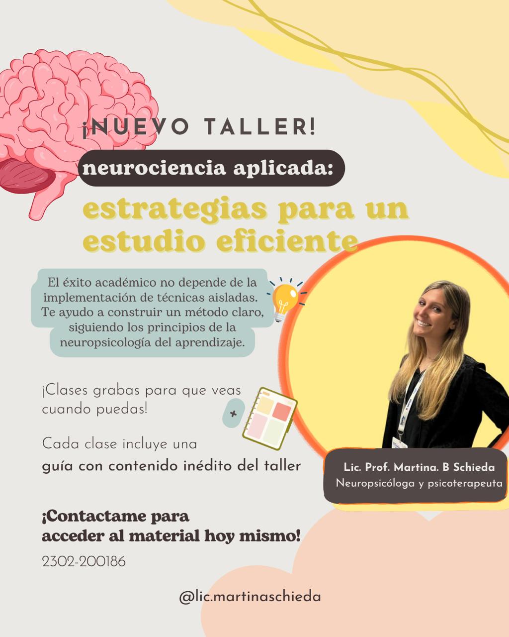 Testimonios del taller